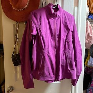 Lululemon Fast and Free Windbreaker